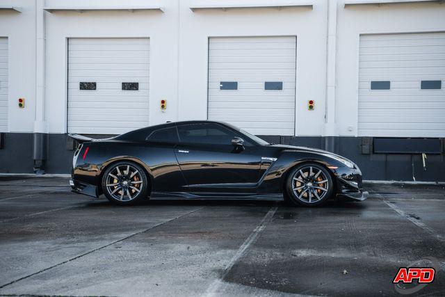 used 2015 Nissan GT-R car, priced at $89,995