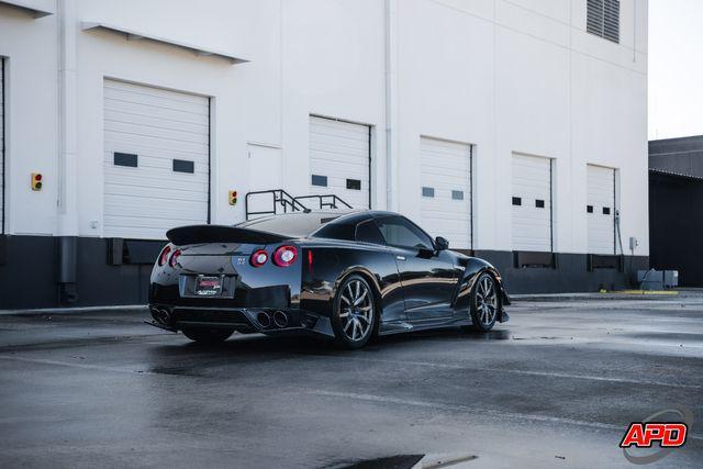 used 2015 Nissan GT-R car, priced at $89,995