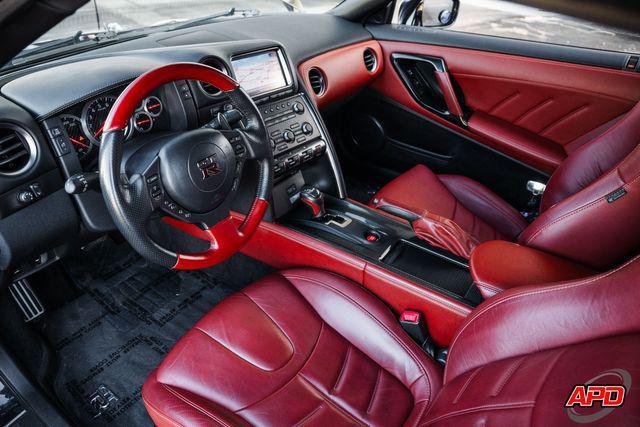 used 2015 Nissan GT-R car, priced at $89,995