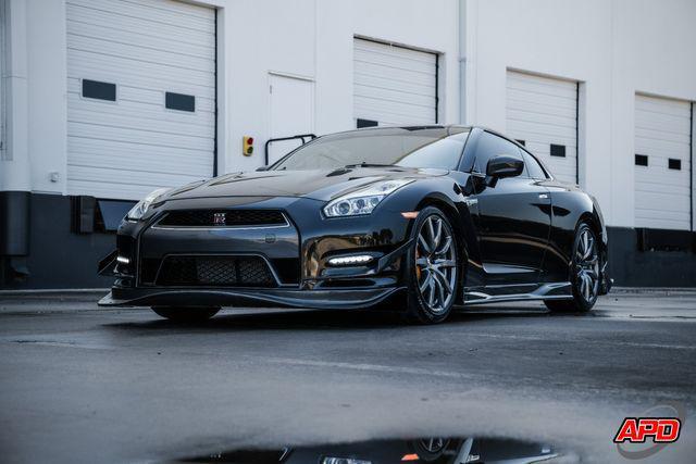 used 2015 Nissan GT-R car, priced at $89,995