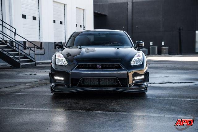 used 2015 Nissan GT-R car, priced at $89,995