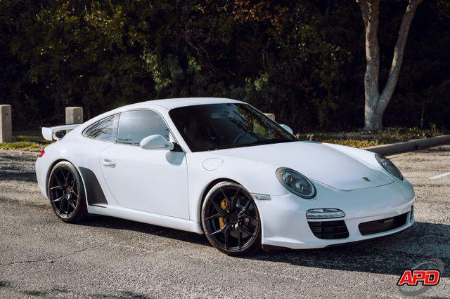 used 2009 Porsche 911 car, priced at $49,995