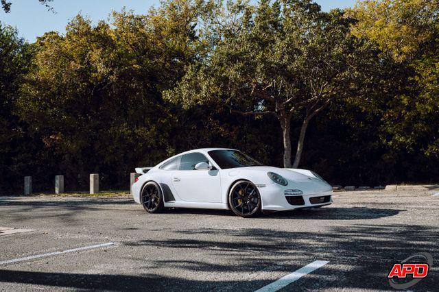 used 2009 Porsche 911 car, priced at $49,995