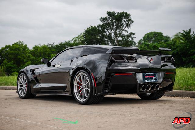 used 2017 Chevrolet Corvette car, priced at $64,995