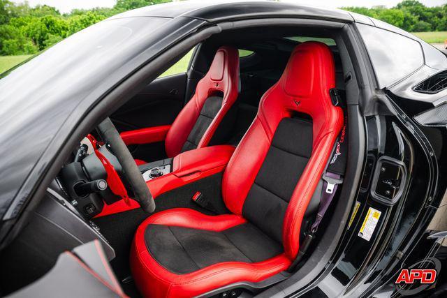used 2017 Chevrolet Corvette car, priced at $64,995
