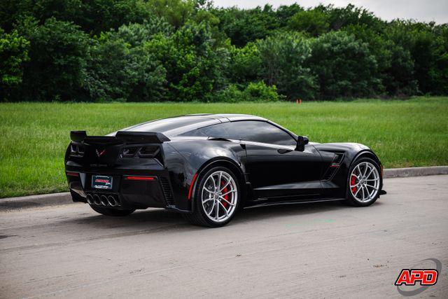 used 2017 Chevrolet Corvette car, priced at $64,995