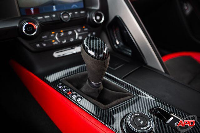 used 2017 Chevrolet Corvette car, priced at $64,995