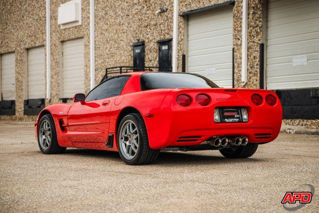 used 2002 Chevrolet Corvette car, priced at $31,995