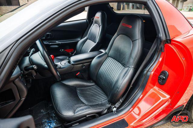 used 2002 Chevrolet Corvette car, priced at $31,995