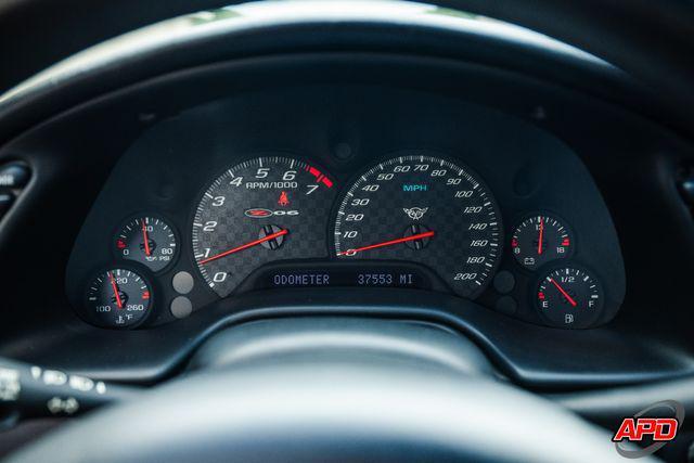 used 2002 Chevrolet Corvette car, priced at $31,995