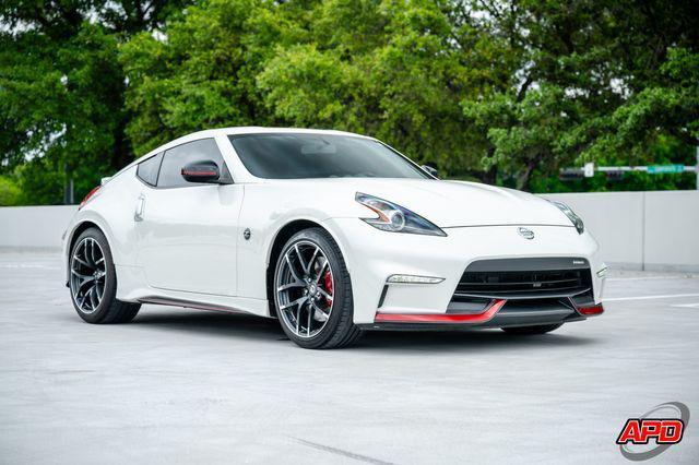 used 2017 Nissan 370Z car, priced at $38,995