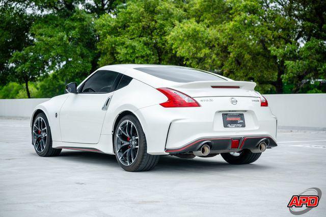used 2017 Nissan 370Z car, priced at $38,995