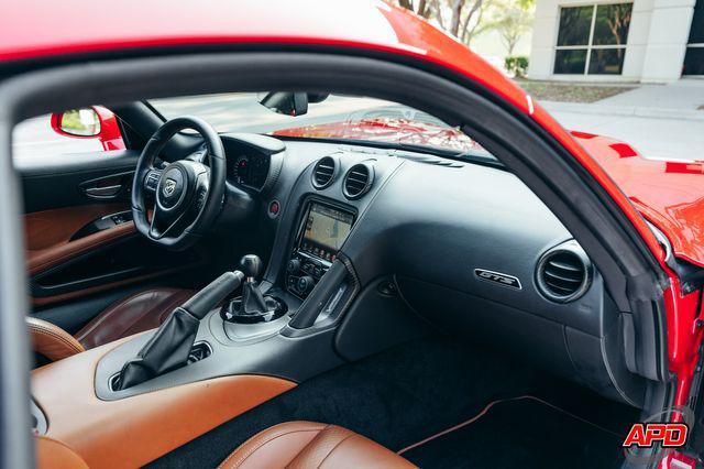 used 2015 Dodge Viper car, priced at $137,995