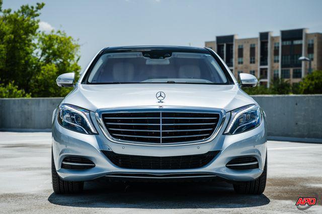 used 2016 Mercedes-Benz S-Class car, priced at $28,995