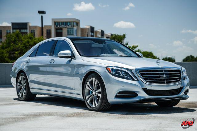 used 2016 Mercedes-Benz S-Class car, priced at $28,995