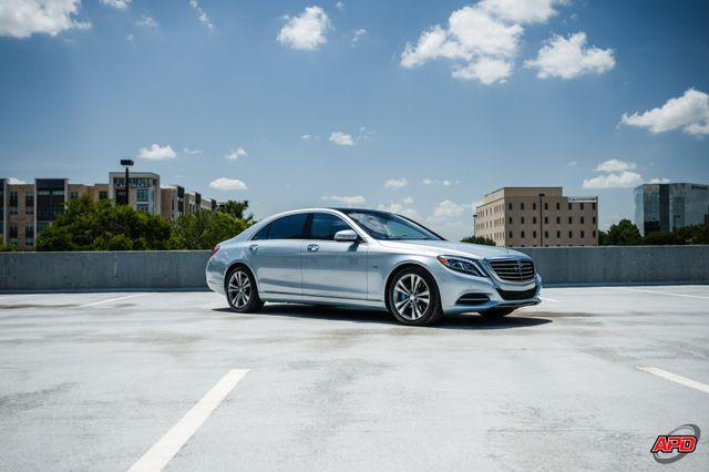 used 2016 Mercedes-Benz S-Class car, priced at $28,995