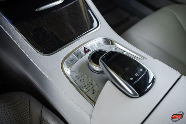 used 2016 Mercedes-Benz S-Class car, priced at $28,995