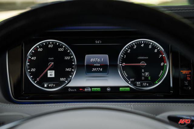 used 2016 Mercedes-Benz S-Class car, priced at $28,995