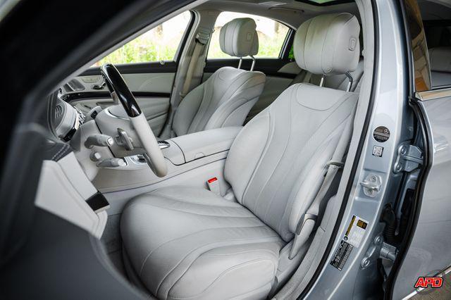 used 2016 Mercedes-Benz S-Class car, priced at $28,995
