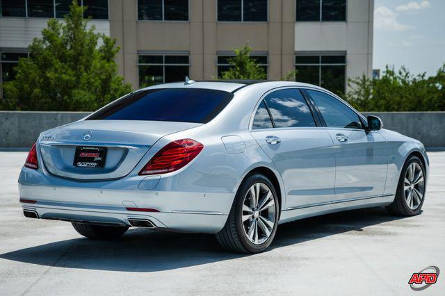 used 2016 Mercedes-Benz S-Class car, priced at $28,995