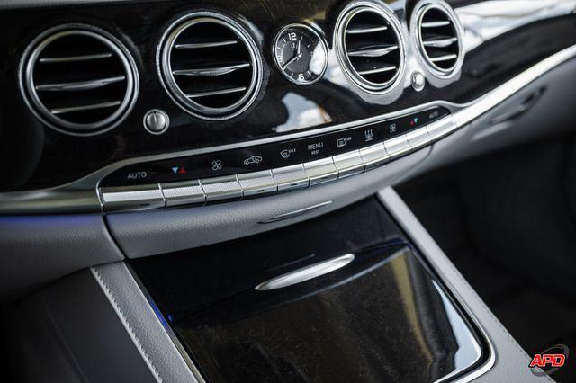 used 2016 Mercedes-Benz S-Class car, priced at $28,995