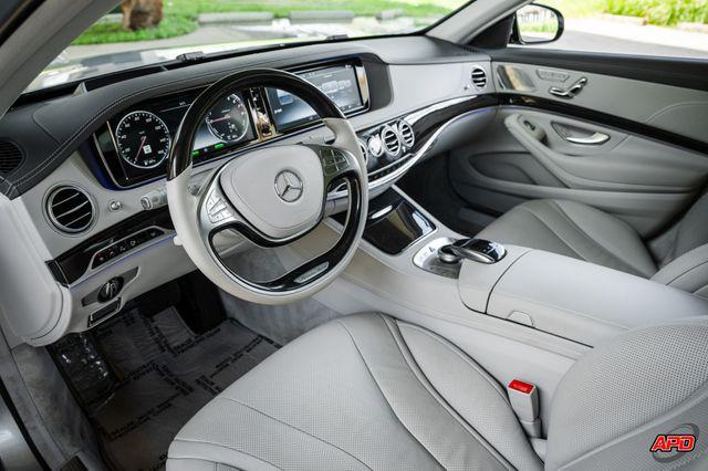 used 2016 Mercedes-Benz S-Class car, priced at $28,995