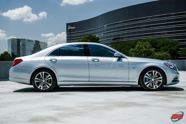 used 2016 Mercedes-Benz S-Class car, priced at $28,995