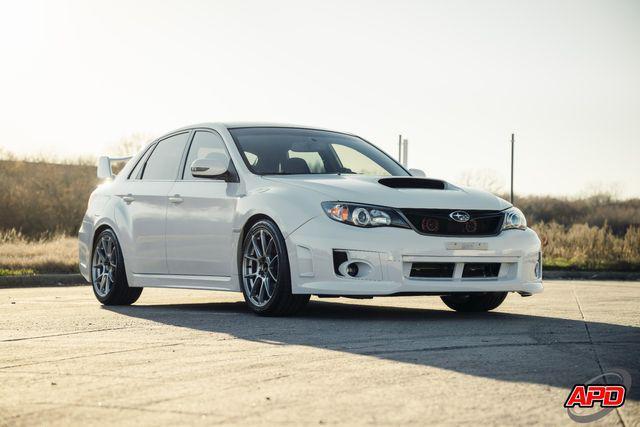 used 2011 Subaru Impreza WRX STi car, priced at $27,995