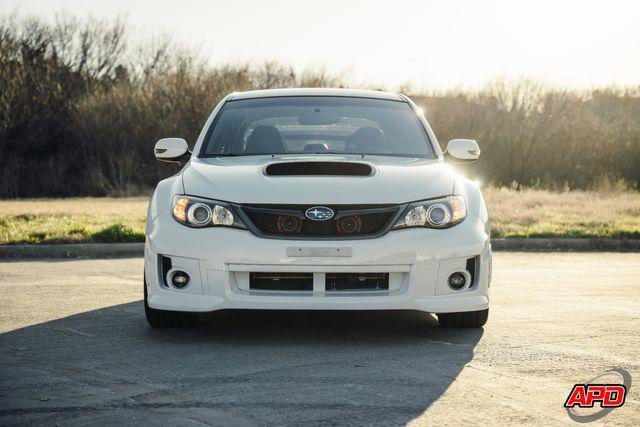 used 2011 Subaru Impreza WRX STi car, priced at $27,995