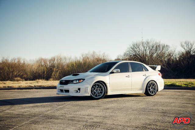 used 2011 Subaru Impreza WRX STi car, priced at $27,995