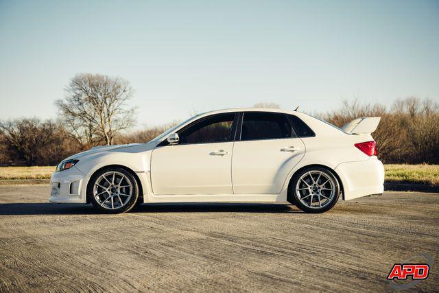 used 2011 Subaru Impreza WRX STi car, priced at $27,995