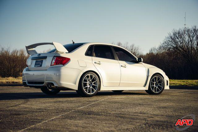 used 2011 Subaru Impreza WRX STi car, priced at $27,995