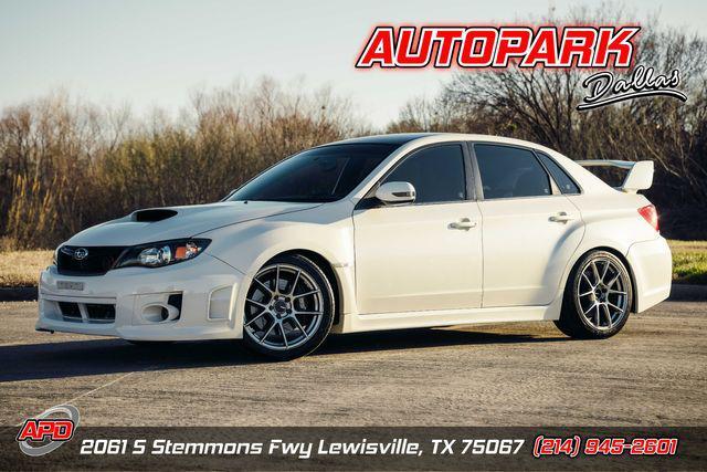 used 2011 Subaru Impreza WRX STi car, priced at $27,995