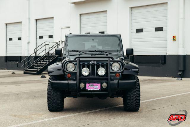 used 2007 Jeep Wrangler car, priced at $16,995