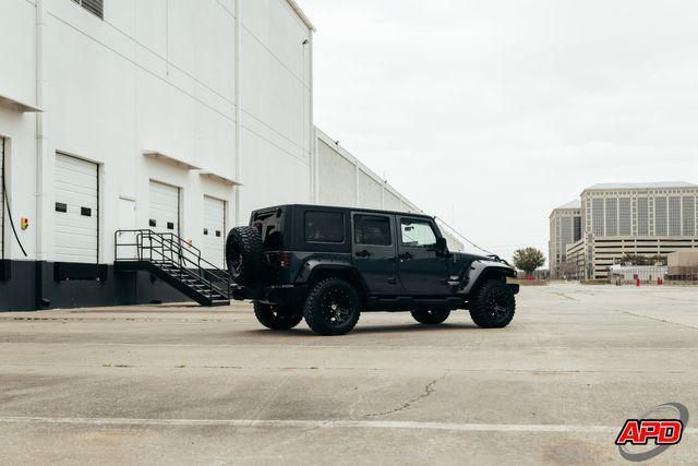 used 2007 Jeep Wrangler car, priced at $16,995