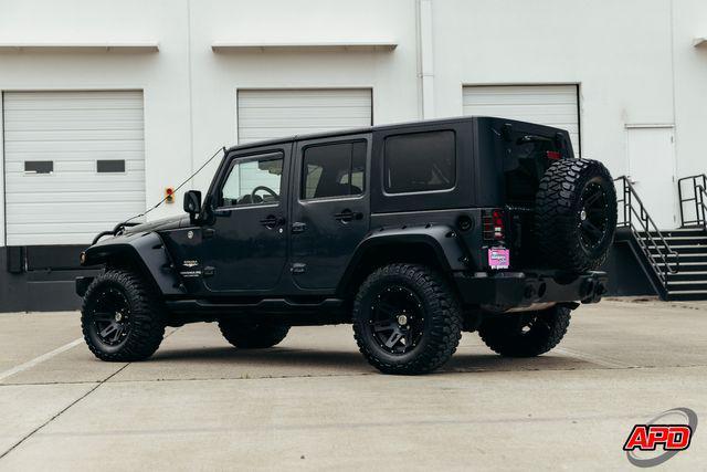 used 2007 Jeep Wrangler car, priced at $16,995