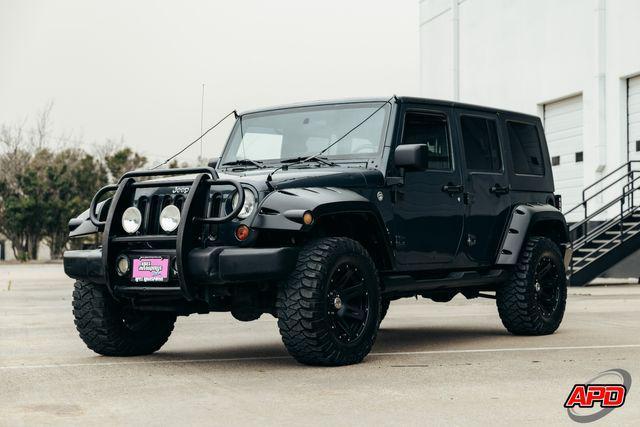 used 2007 Jeep Wrangler car, priced at $16,995