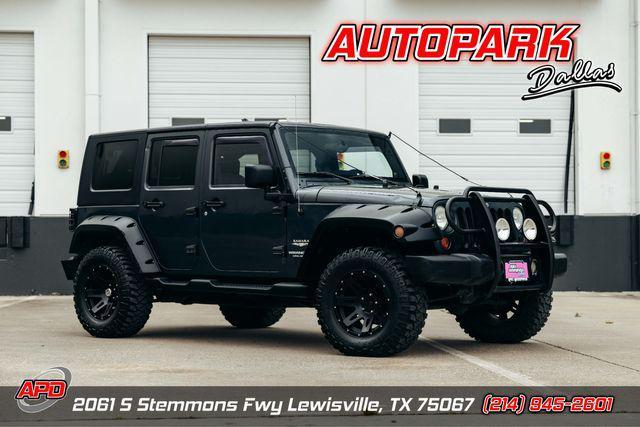 used 2007 Jeep Wrangler car, priced at $16,995