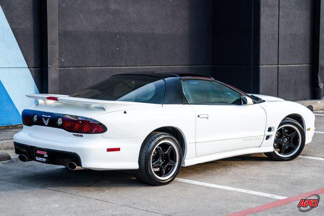 used 2002 Pontiac Firebird car, priced at $29,995