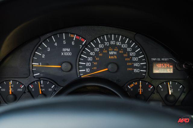 used 2002 Pontiac Firebird car, priced at $29,995