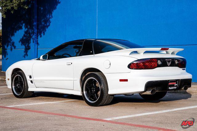 used 2002 Pontiac Firebird car, priced at $29,995