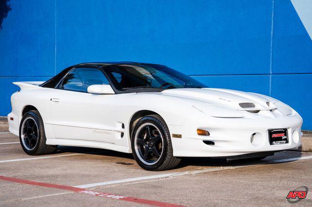 used 2002 Pontiac Firebird car, priced at $29,995