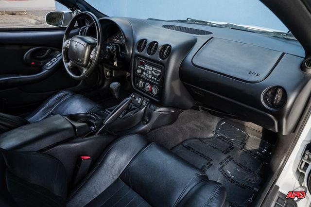 used 2002 Pontiac Firebird car, priced at $29,995