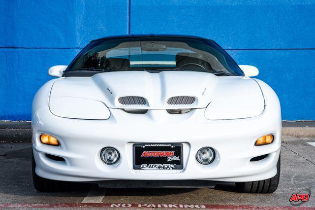 used 2002 Pontiac Firebird car, priced at $29,995
