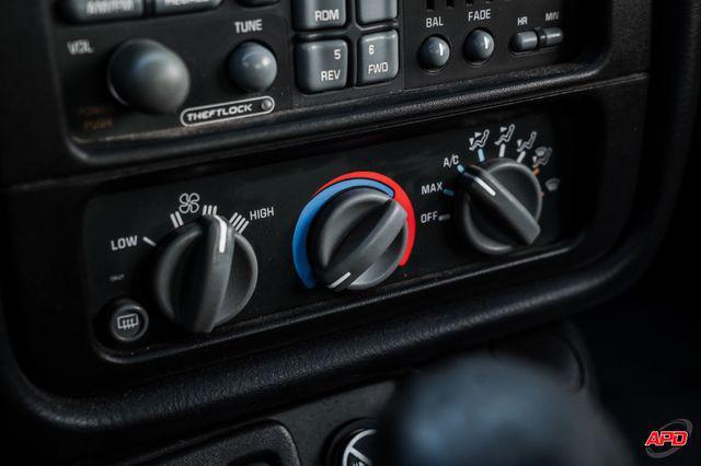 used 2002 Pontiac Firebird car, priced at $29,995