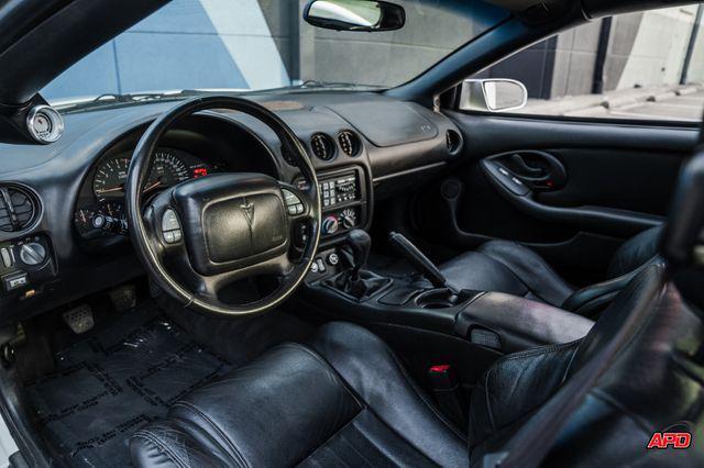 used 2002 Pontiac Firebird car, priced at $29,995