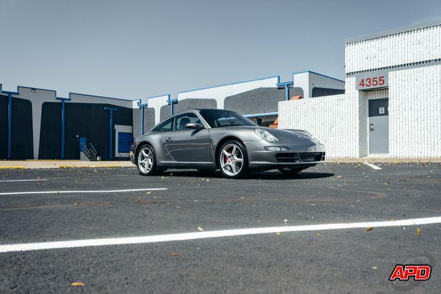 used 2008 Porsche 911 car, priced at $64,995