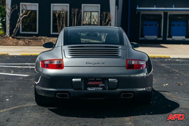 used 2008 Porsche 911 car, priced at $64,995
