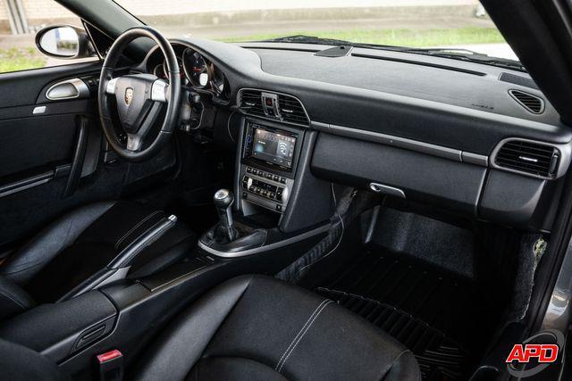 used 2008 Porsche 911 car, priced at $64,995