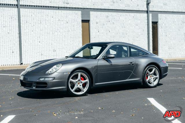 used 2008 Porsche 911 car, priced at $64,995